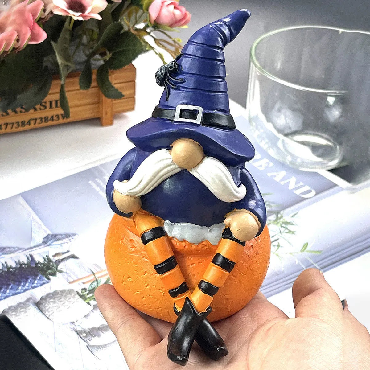Halloween Pumpkin Decorations for Festive Home Decor