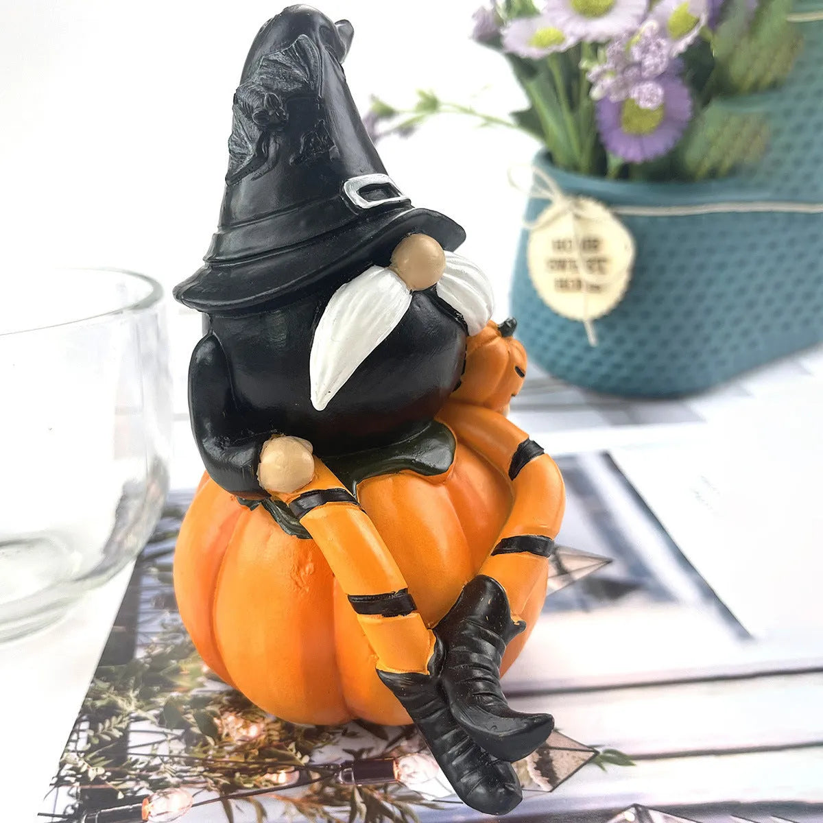 Halloween Pumpkin Decorations for Festive Home Decor