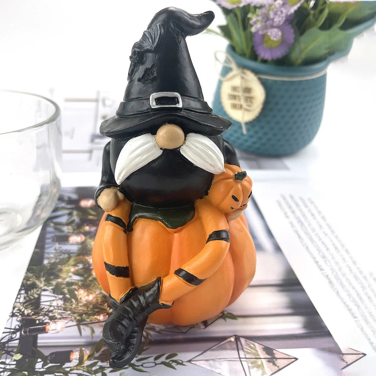 Halloween Pumpkin Decorations for Festive Home Decor