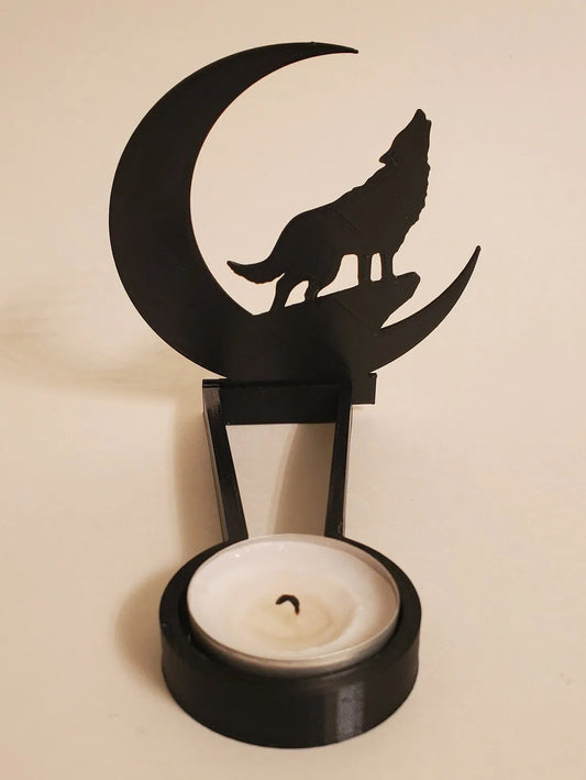 Halloween Candle Holder Decorations for Spooky Home Decor
