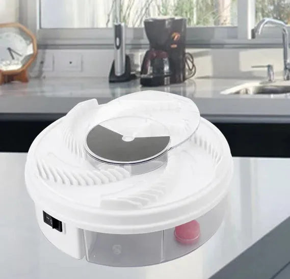 Automatic Flycatcher for Effortless Insect Control - Mel Store