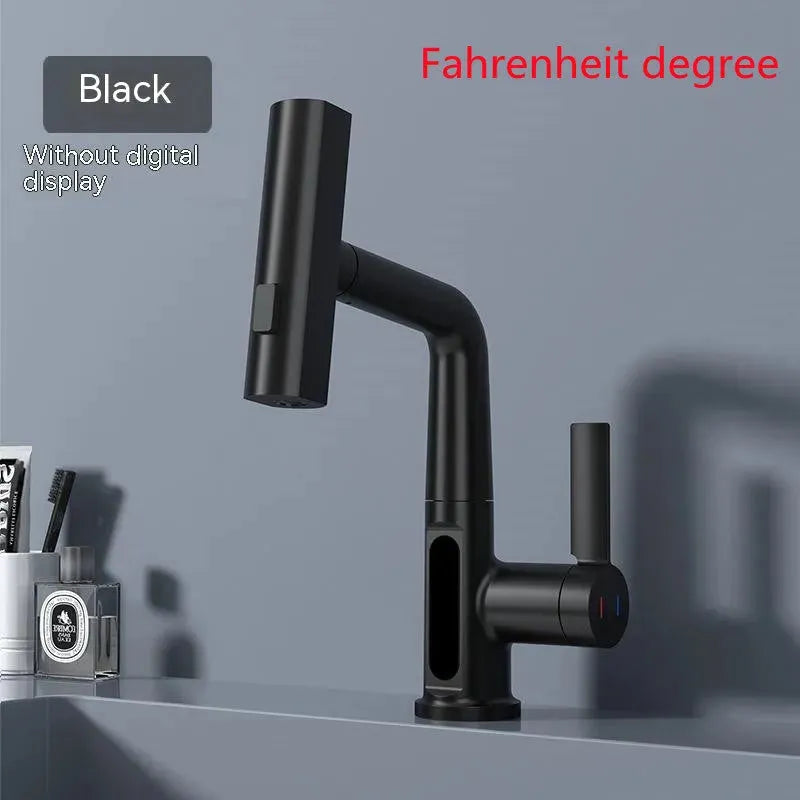 Intelligent Digital Faucet for Accurate Water Temperature Display - Mel Store