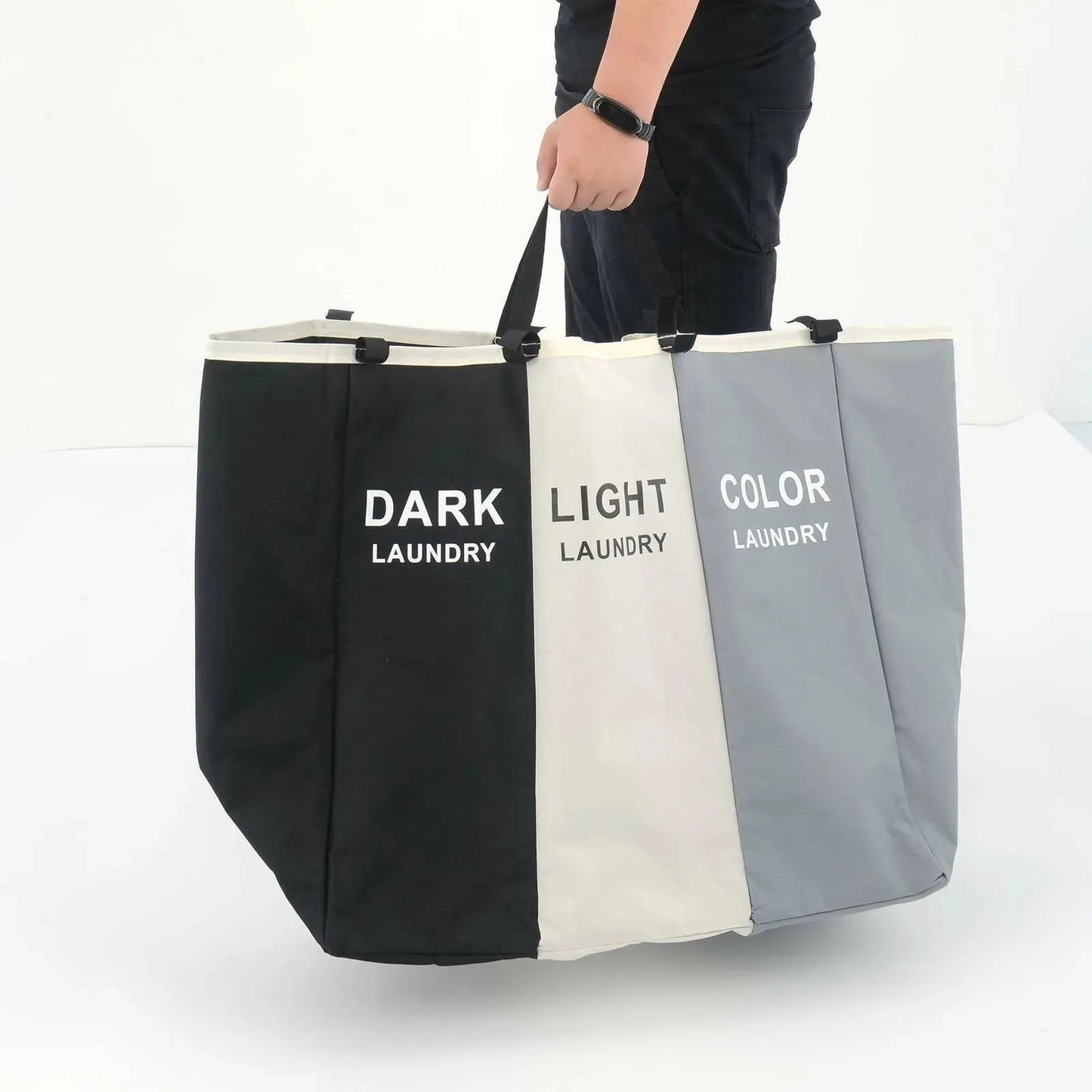 Large Laundry Basket - Mel Store