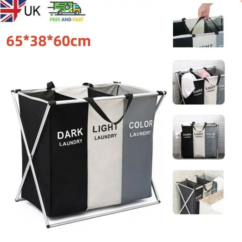 Large Laundry Basket - Mel Store