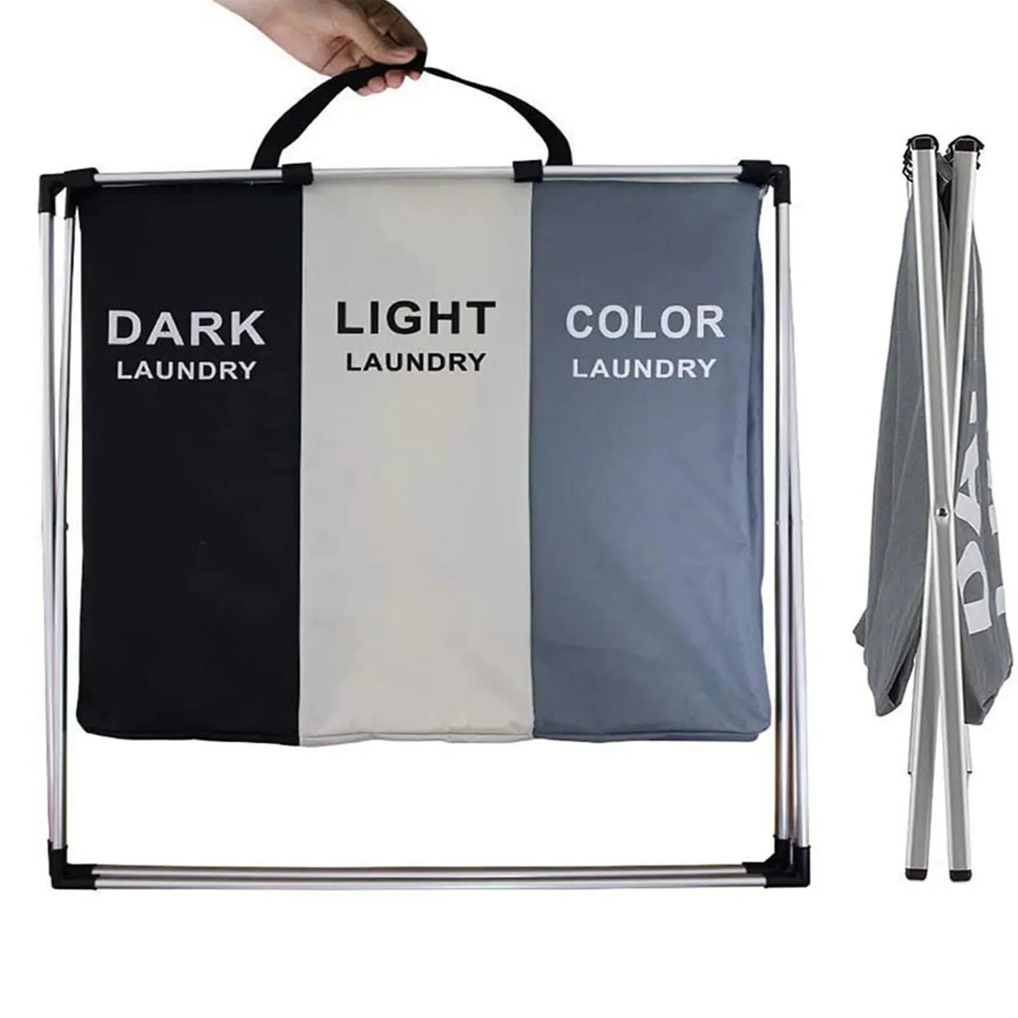 Large Laundry Basket - Mel Store