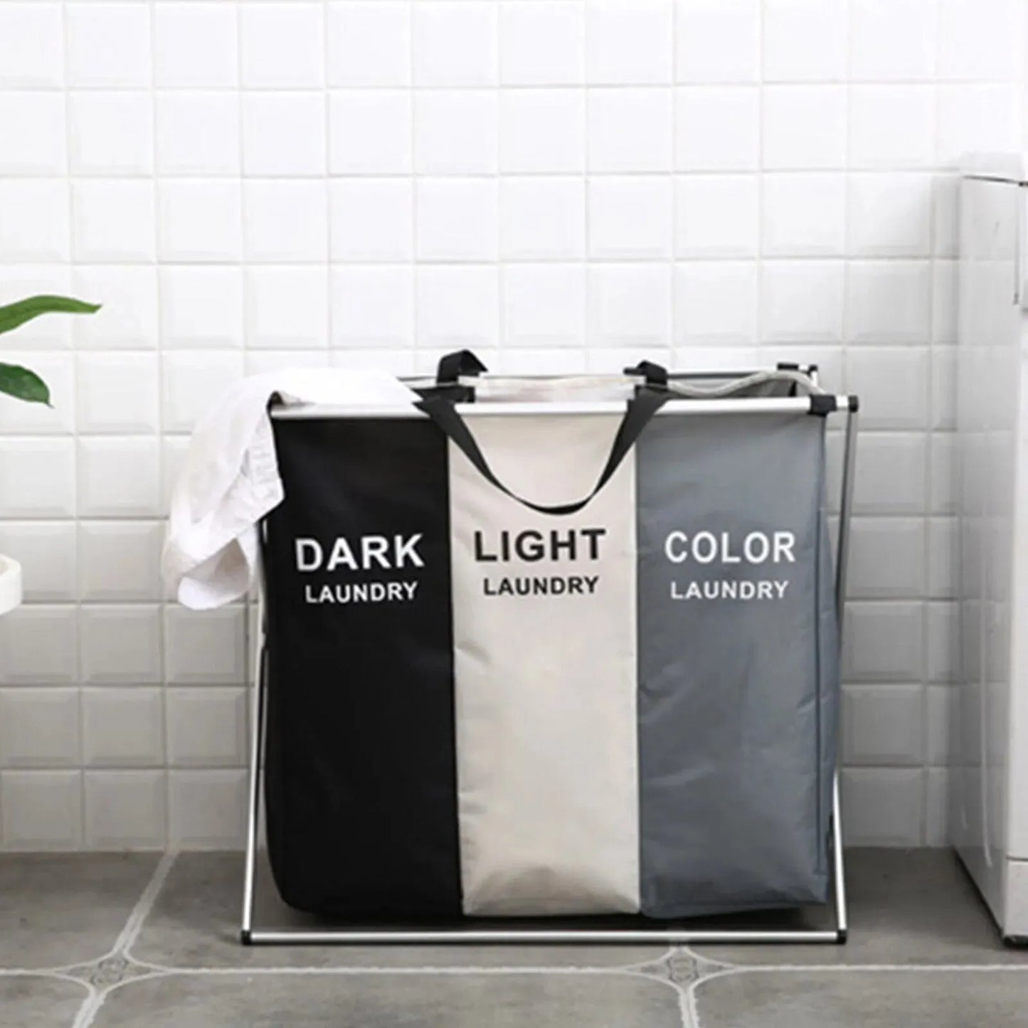 Large Laundry Basket - Mel Store