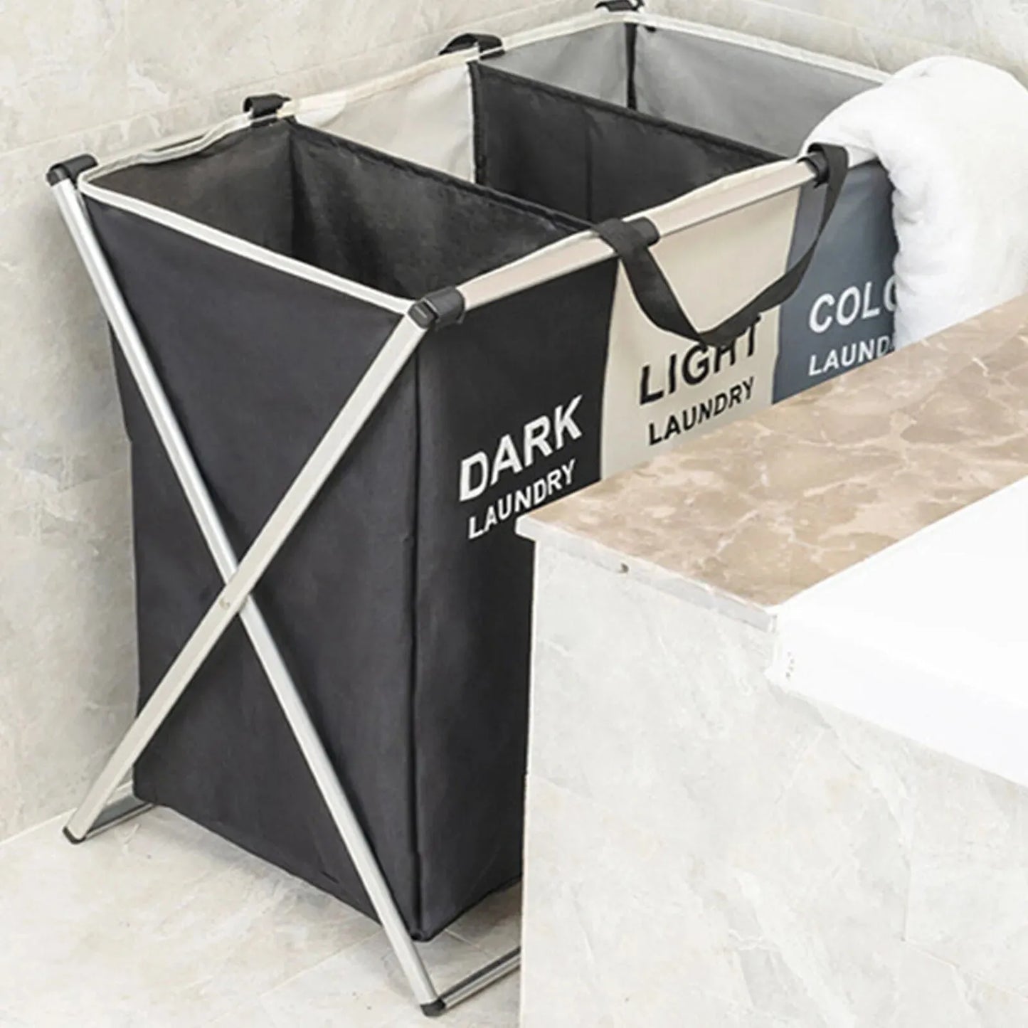 Large Laundry Basket - Mel Store