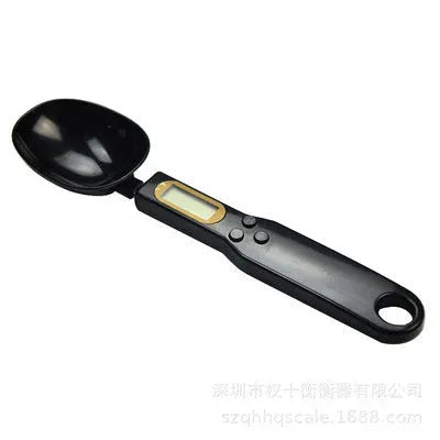 LCD Kitchen Scale Spoon - Electronic Measuring Spoon with Digital Display - Mel Store