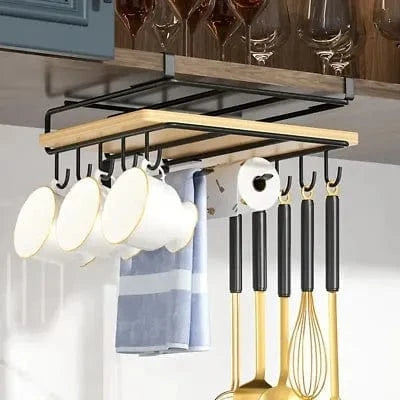 Under Shelf Storage Solutions for Organized Spaces - Mel Store
