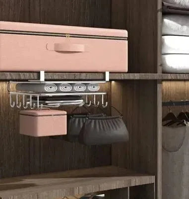 Under Shelf Storage Solutions for Organized Spaces - Mel Store