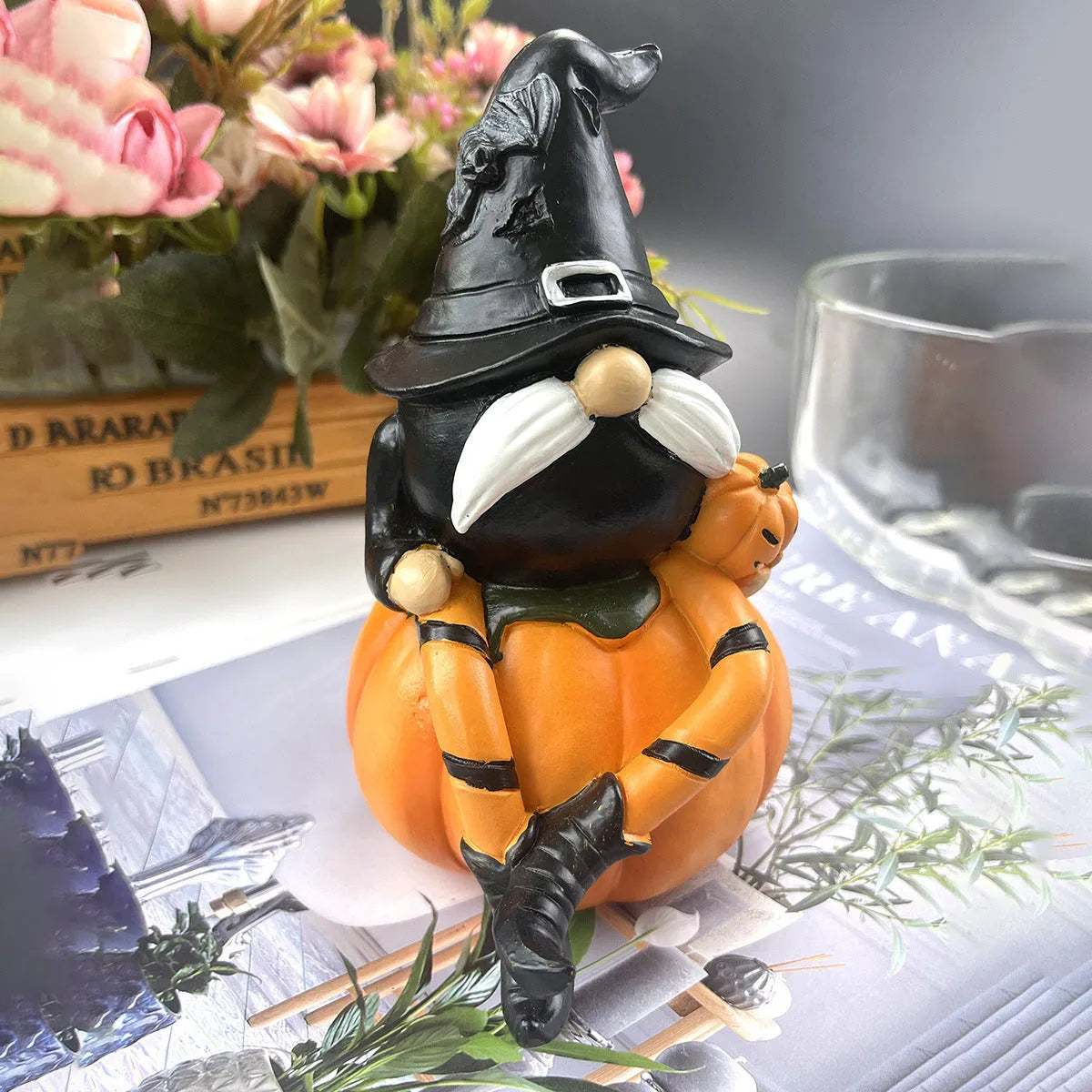 Halloween Pumpkin Decorations for Festive Home Decor