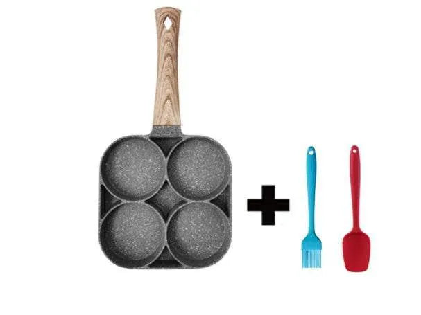 Multi-functional Frying Pan for Versatile Cooking Solutions - Mel Store