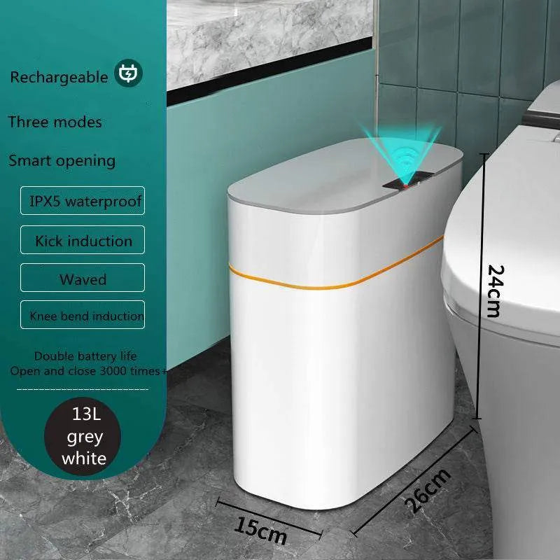 Smart Bin - Smart Trash Can for an Innovative Waste Management Solution - Mel Store