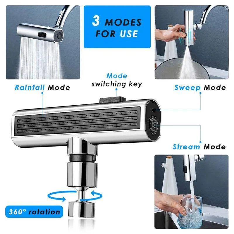 Kitchen Faucet Waterfall: Elegant Design for Modern Kitchens - Mel Store