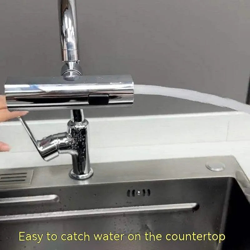 Kitchen Faucet Waterfall: Elegant Design for Modern Kitchens - Mel Store