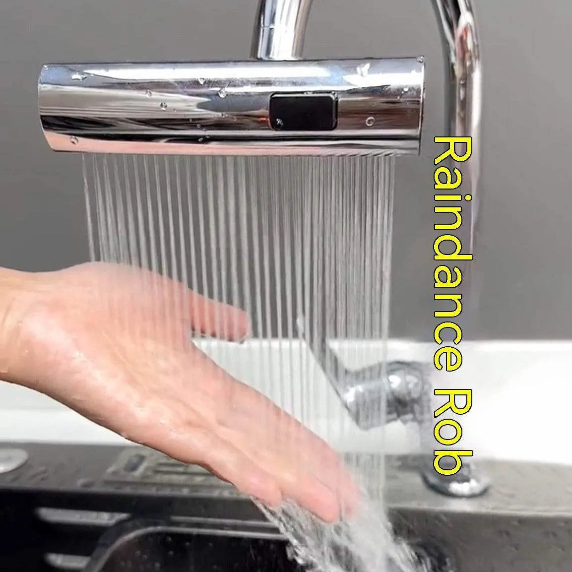 Kitchen Faucet Waterfall: Elegant Design for Modern Kitchens - Mel Store