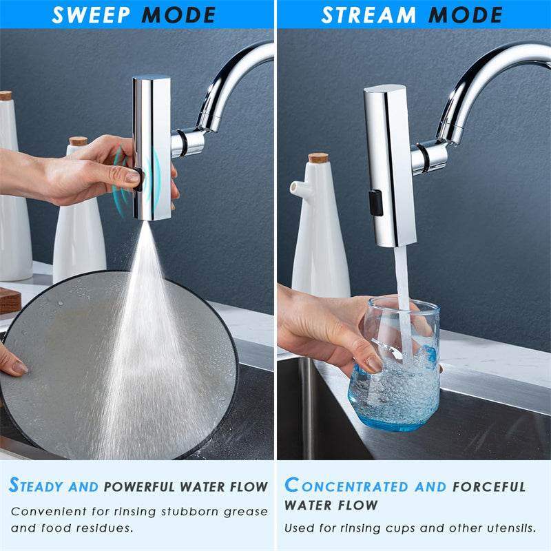 Kitchen Faucet Waterfall: Elegant Design for Modern Kitchens - Mel Store