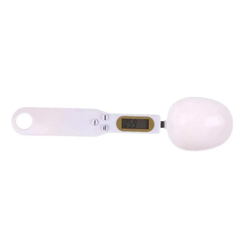 LCD Kitchen Scale Spoon - Electronic Measuring Spoon with Digital Display - Mel Store