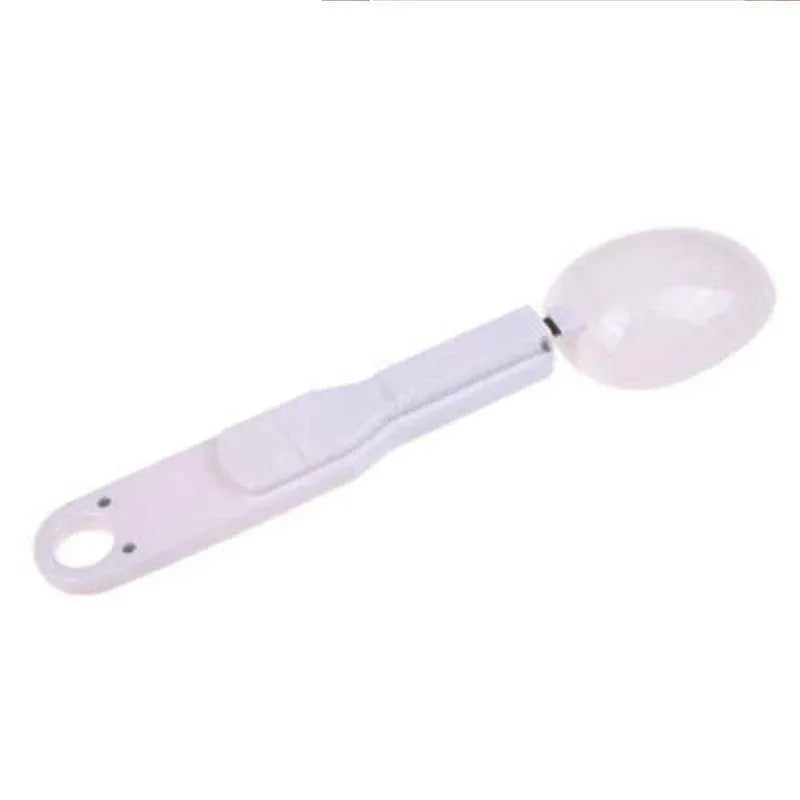 LCD Kitchen Scale Spoon - Electronic Measuring Spoon with Digital Display - Mel Store