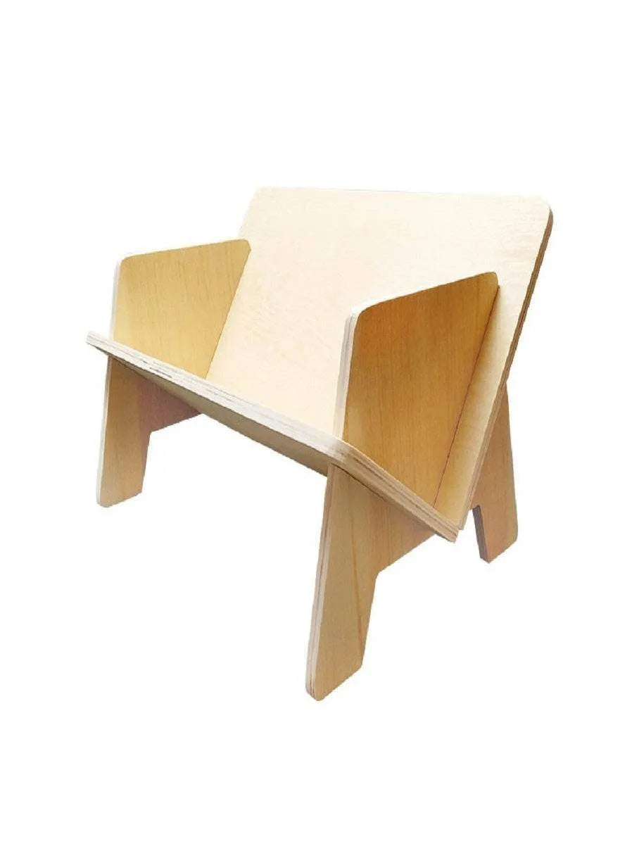 Desktop Bookshelf Organizer for Efficient Desk Organization - Mel Store