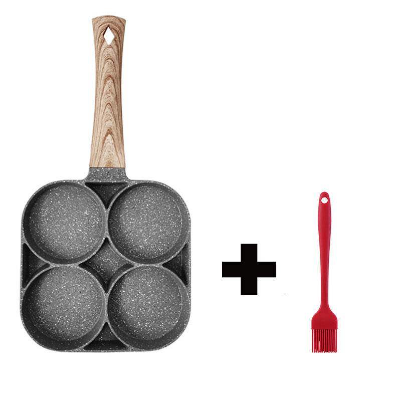 Multi-functional Frying Pan for Versatile Cooking Solutions - Mel Store