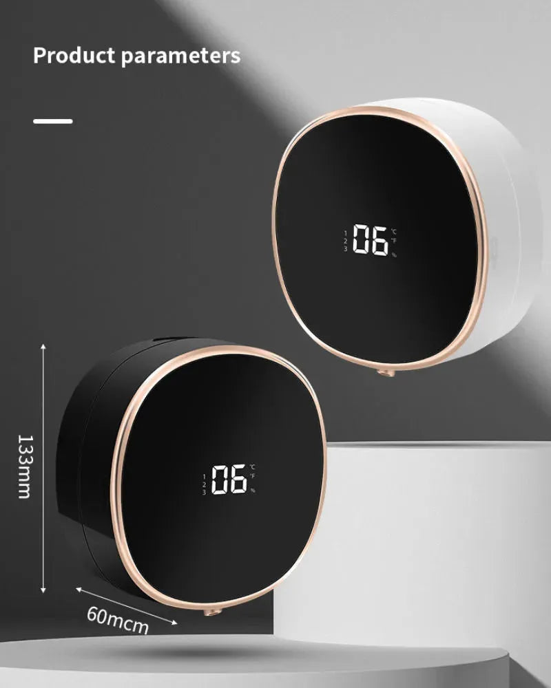Non-contact Soap Dispenser for Convenient and Hygienic Hand Washing - Mel Store