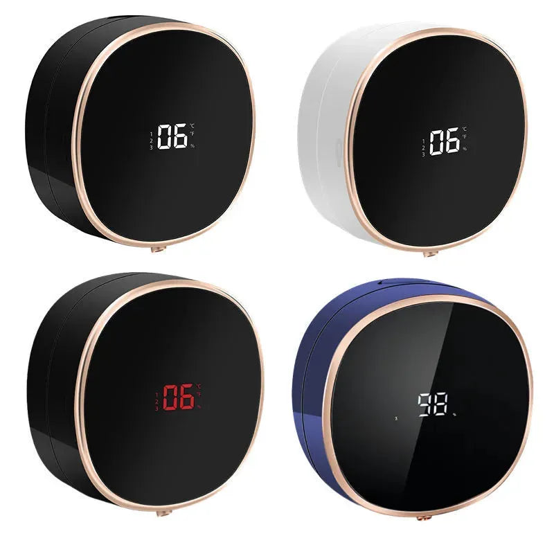 Non-contact Soap Dispenser for Convenient and Hygienic Hand Washing - Mel Store