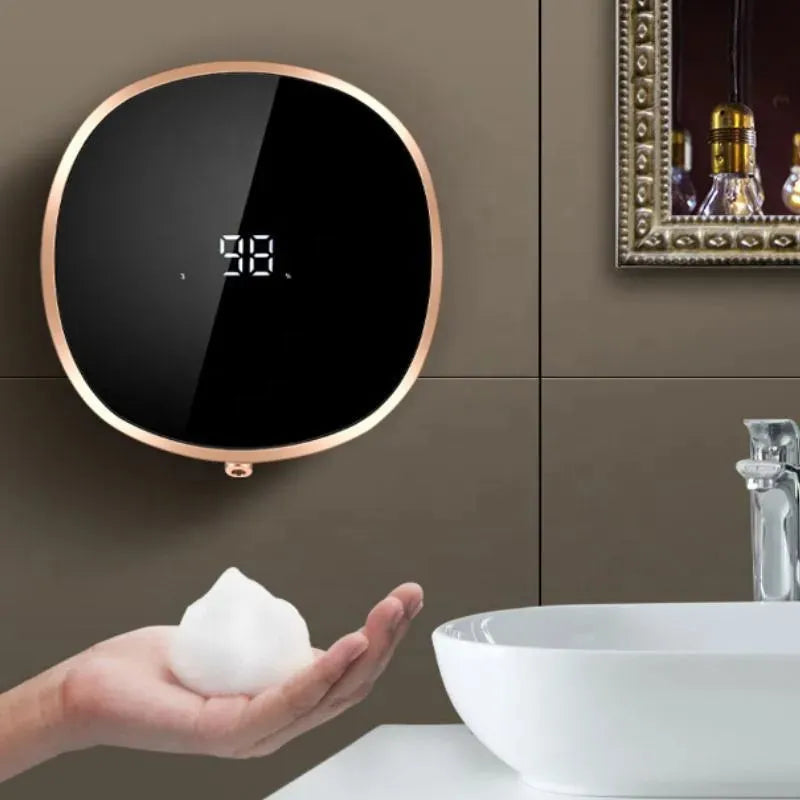 Non-contact Soap Dispenser for Convenient and Hygienic Hand Washing - Mel Store