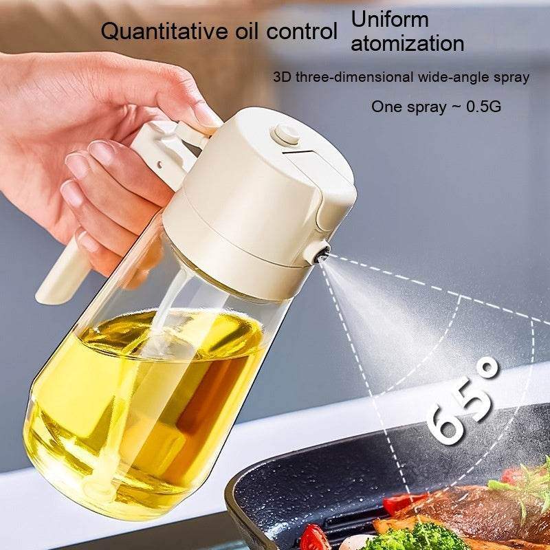 Oil Sprayer for Cooking - Perfect Dispenser for Even Oil Distribution - Mel Store