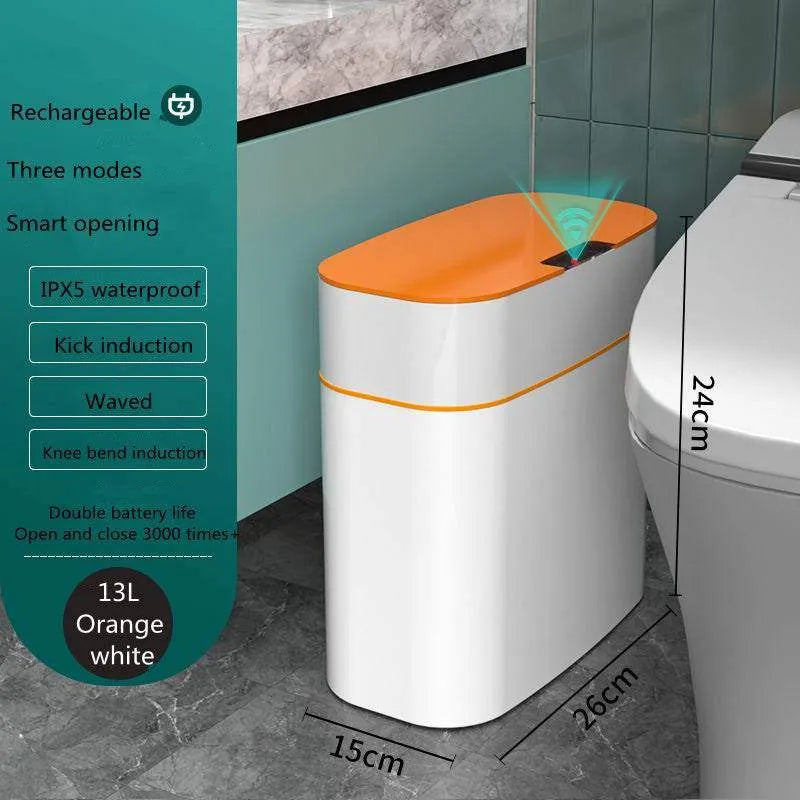 Smart Bin - Smart Trash Can for an Innovative Waste Management Solution - Mel Store