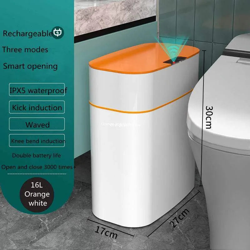 Smart Bin - Smart Trash Can for an Innovative Waste Management Solution - Mel Store