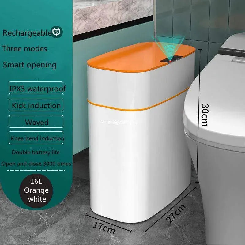 Smart Bin - Smart Trash Can for an Innovative Waste Management Solution - Mel Store