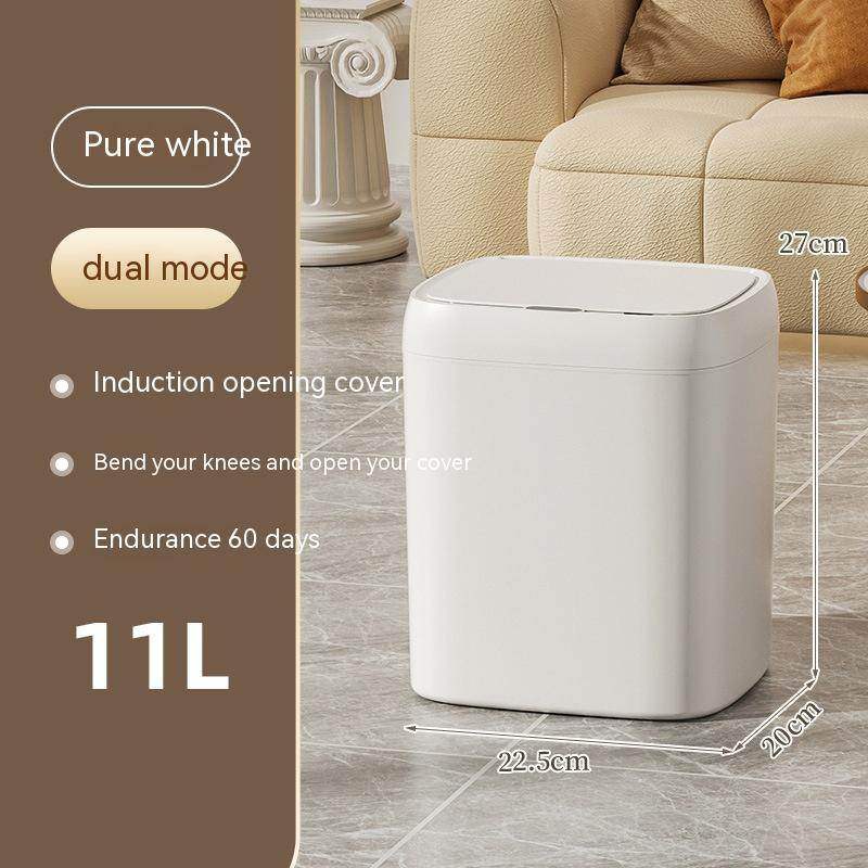 Smart Bin - Smart Trash Can for an Innovative Waste Management Solution - Mel Store