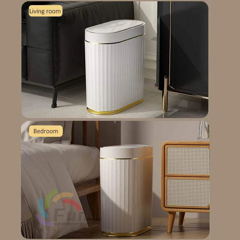 Smart Bin - Smart Trash Can for an Innovative Waste Management Solution - Mel Store