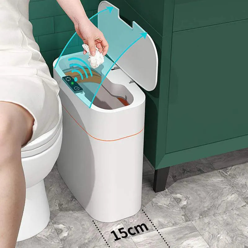Smart Bin - Smart Trash Can for an Innovative Waste Management Solution - Mel Store