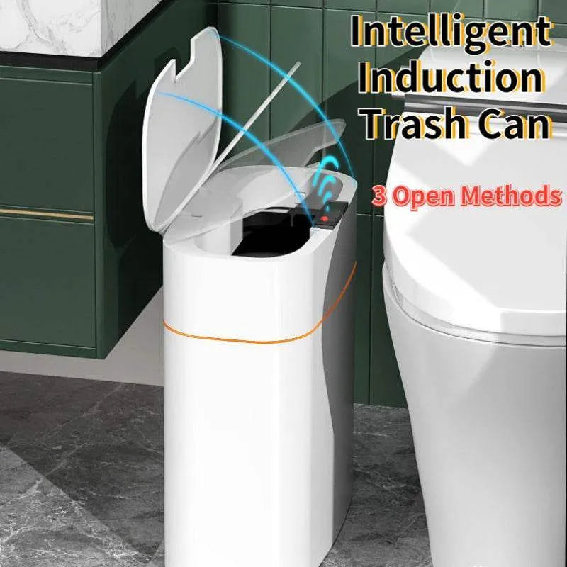 Smart Bin - Smart Trash Can for an Innovative Waste Management Solution - Mel Store
