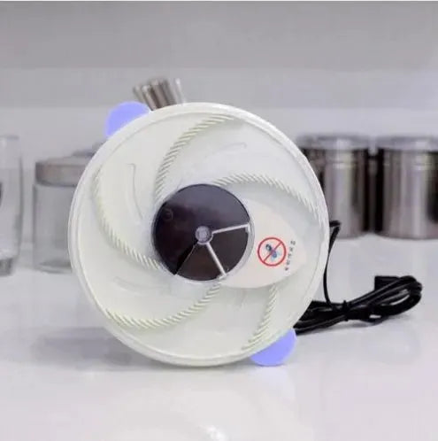 Automatic Flycatcher for Effortless Insect Control - Mel Store