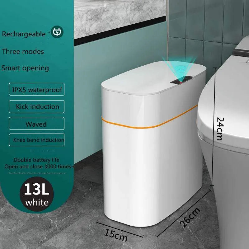 Smart Bin - Smart Trash Can for an Innovative Waste Management Solution - Mel Store