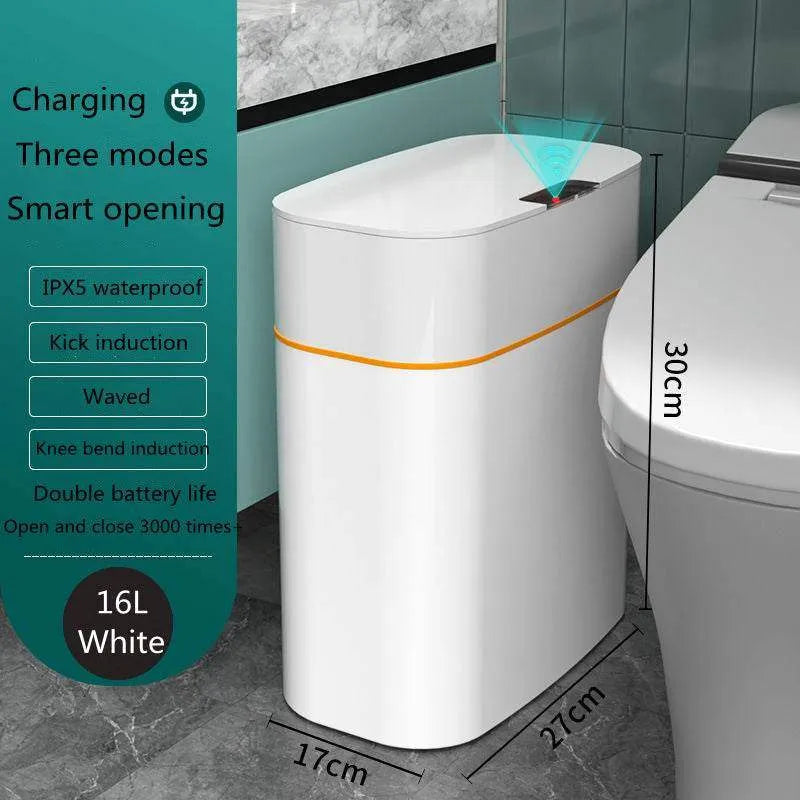Smart Bin - Smart Trash Can for an Innovative Waste Management Solution - Mel Store