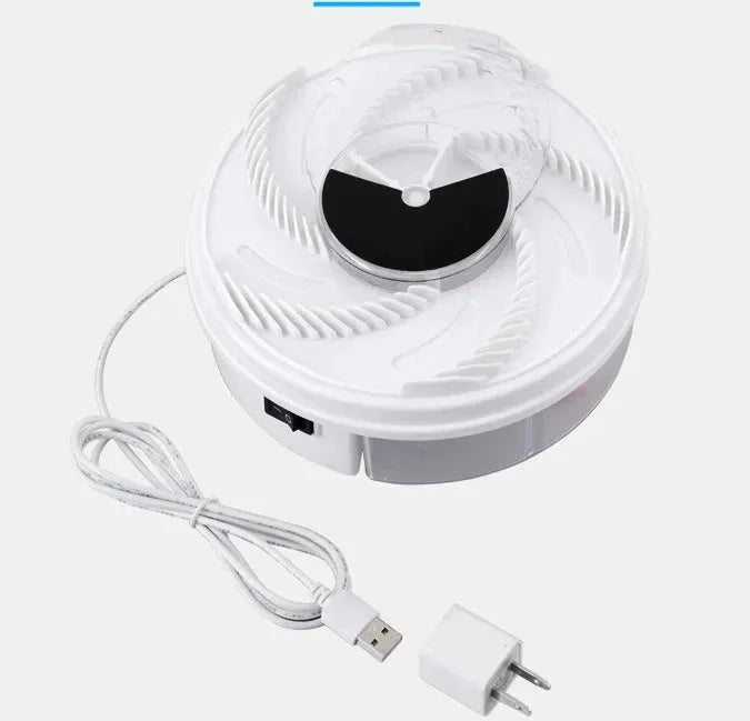 Automatic Flycatcher for Effortless Insect Control - Mel Store