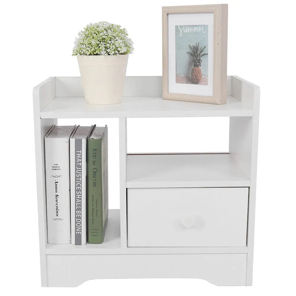 Bedroom Bedside Table - Mel Store