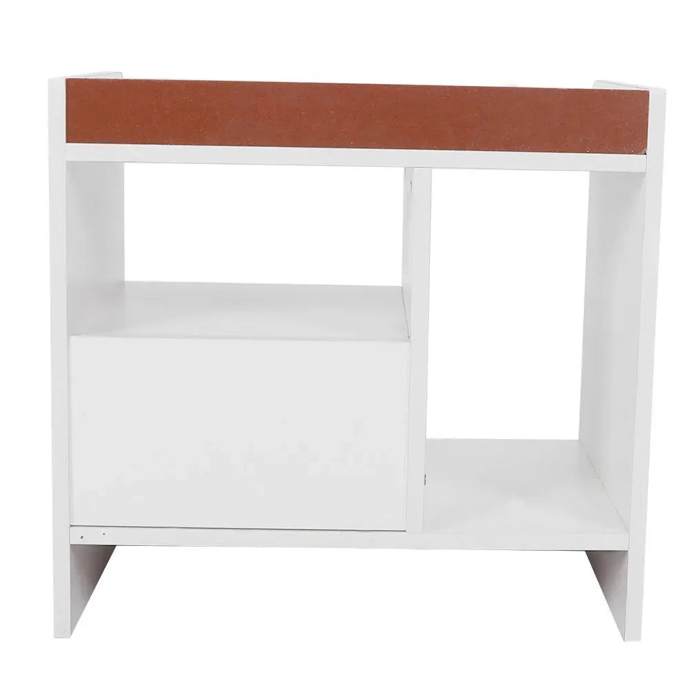 Bedroom Bedside Table - Mel Store