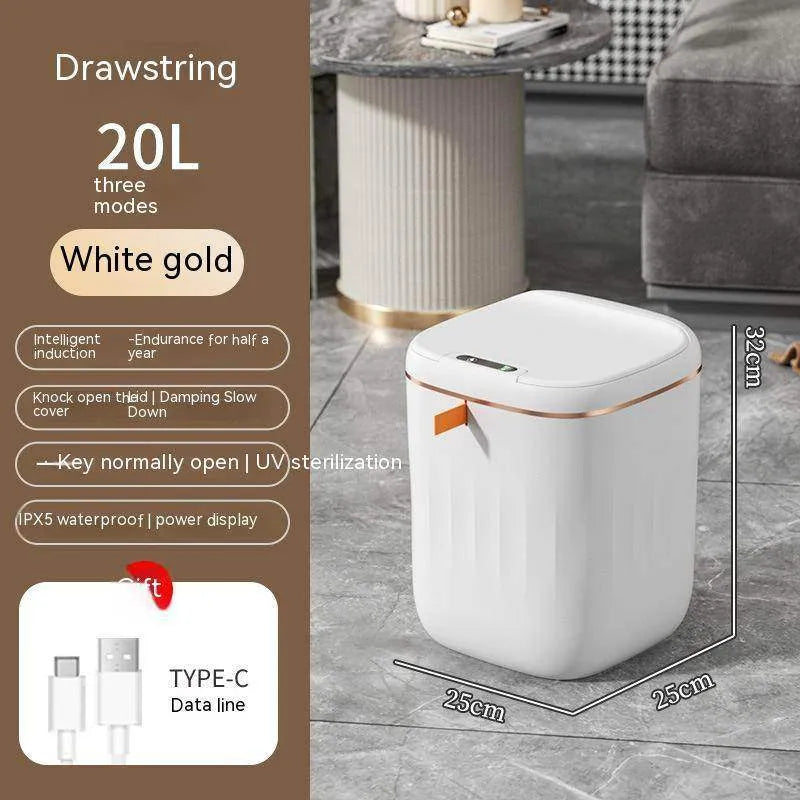 Smart Bin - Smart Trash Can for an Innovative Waste Management Solution - Mel Store