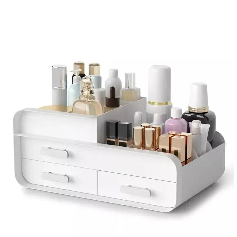 Large Makeup Storage Box - Tidy Your Beauty Essentials in Style - Mel Store