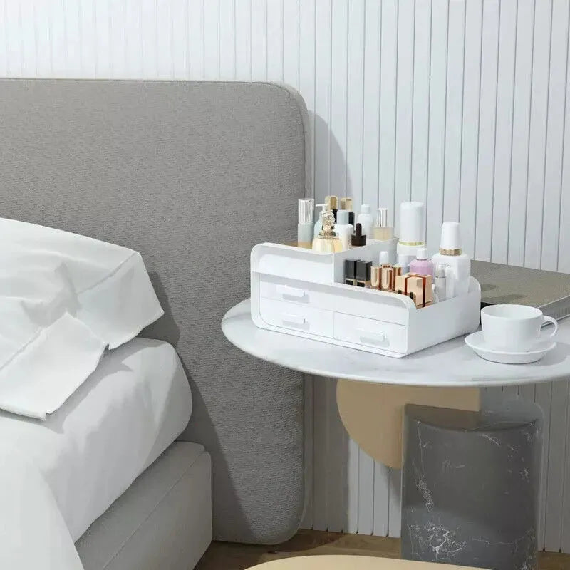 Large Makeup Storage Box - Tidy Your Beauty Essentials in Style - Mel Store