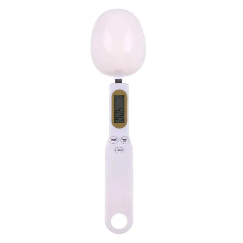 LCD Kitchen Scale Spoon - Electronic Measuring Spoon with Digital Display - Mel Store