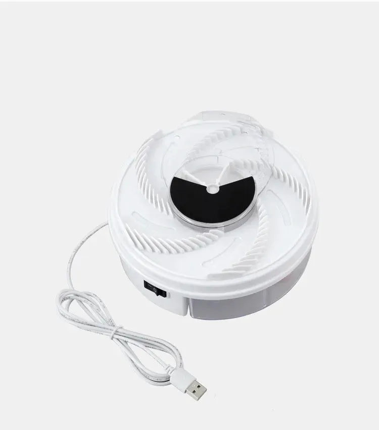 Automatic Flycatcher for Effortless Insect Control - Mel Store