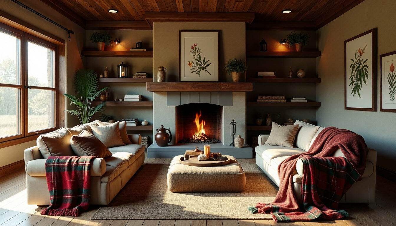 Home Decor Collection for Your Perfect Living Space - Mel Store