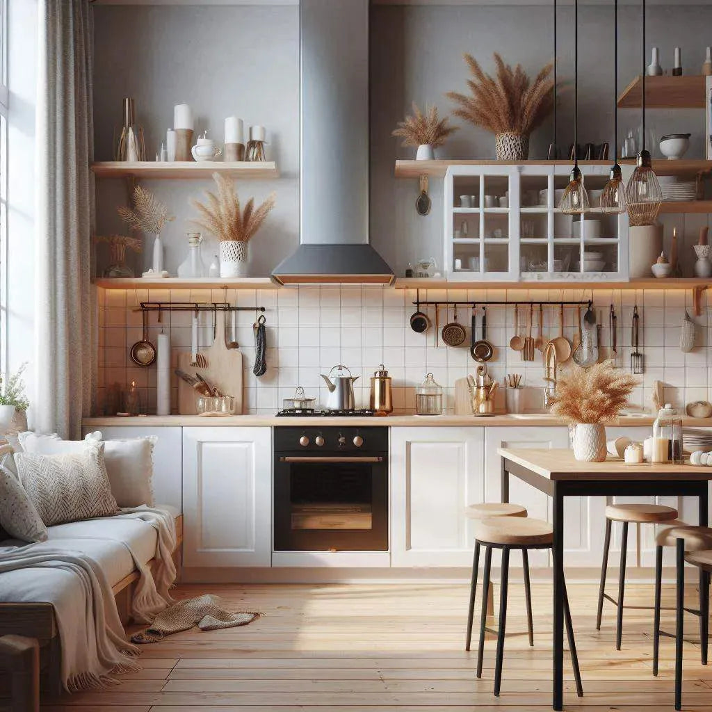 Kitchen Harmony Collection: Perfect Essentials for a Balanced Culinary Space - Mel Store