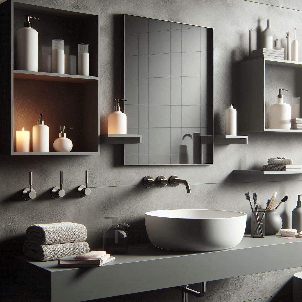 Bathroom Essentials for a Luxurious and Organized Space - Mel Store